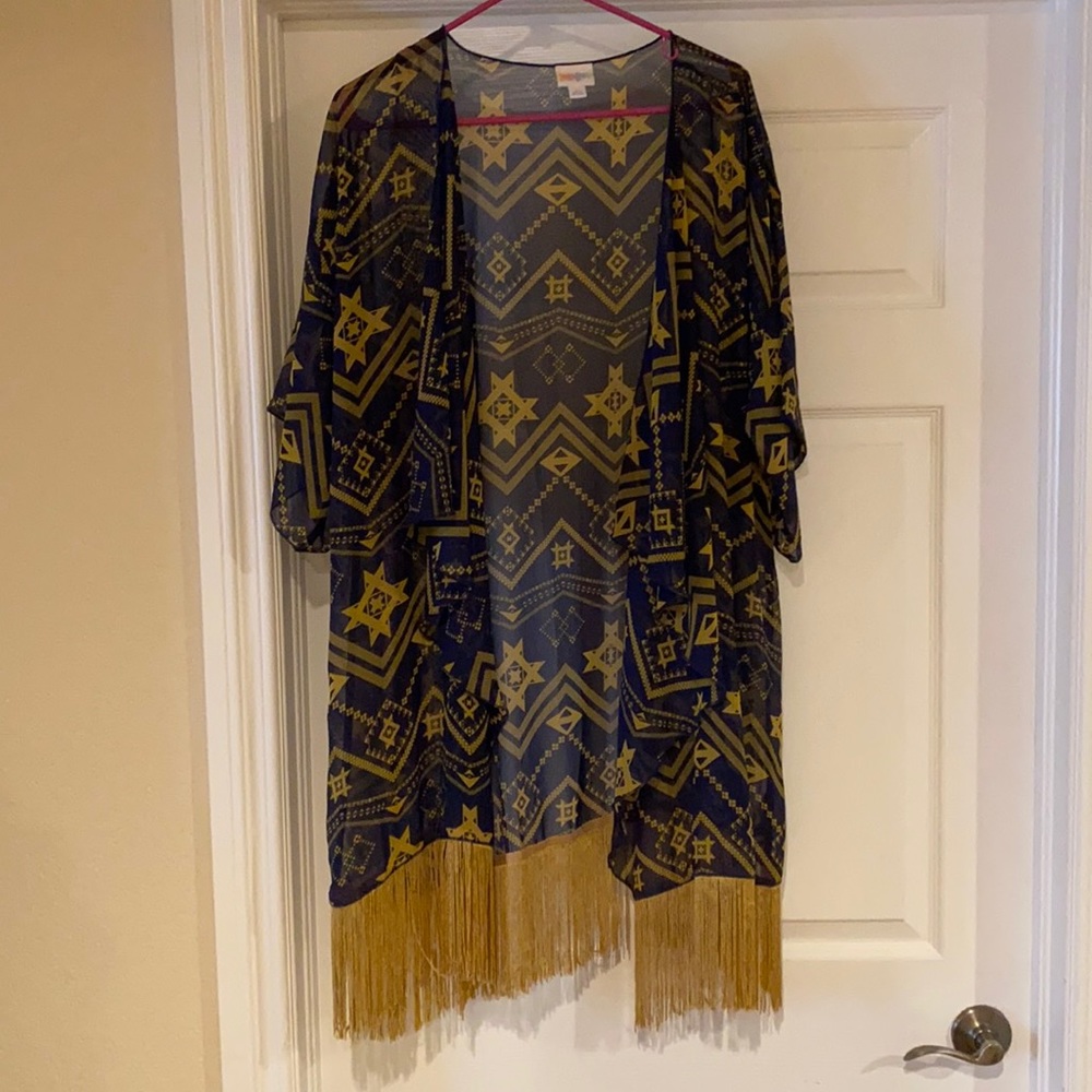 LulaRoe- Monroe - L